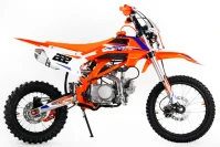 Детский бензиновый питбайк MOTAX KTM 125 (17/14)