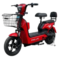 Электроскутер BNP Pixel Lite