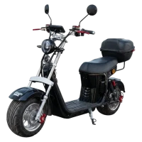 Электроскутер BNP City Duo 200