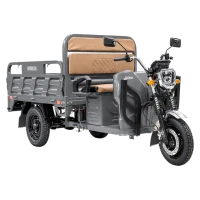 Грузовой электротрицикл Rutrike Дукат NEXT 1500 72V1500W
