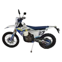 Эндуро мотоцикл KEWS K27-YBS300 300cc с жидкостным охлаждением и регулируемой подвеской