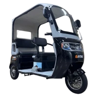 Электротрицикл с крышей SHTENLI Model 44