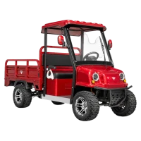 Электромобиль Rutrike Дозор