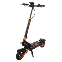 Электросамокат Kugoo Max Speed Pro
