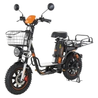 Электровелосипед Kugoo Kirin V3 Pro