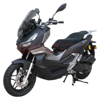 Скутер VMC JET PRO CL49QT-3A 49 см3 СЕРИЯ T1800 (Инжектор, возд охлажд., COMBI BRAKE) VIN