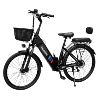 Электровелосипед Tsunami Volteco 36 V, 10 Ah