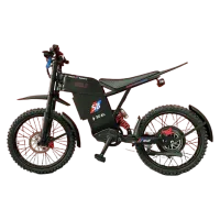 Электровелосипед SmartBalance Wolf