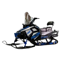 Снегоход БУРЛАК Falcon 30 л.с. (Loncin)