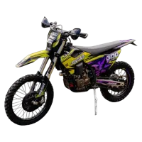Эндуро мотоцикл AVM KEEN YBS300