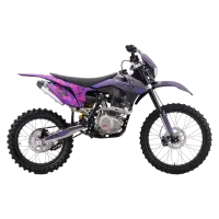 Эндуро / кроссовый мотоцикл BSE Z2 L 21/18
