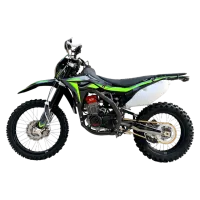 Эндуро / кроссовый мотоцикл BSE Z6 (025)