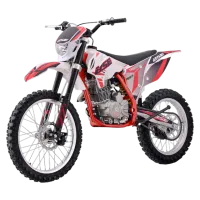 Эндуро / кроссовый мотоцикл BSE Z3.00 21/18