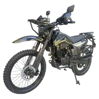 Мотоцикл SSSR MRF300 BLACK c ПТС