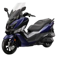 Скутер SYM CRUiSYM 300 EURO 5