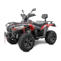 Квадроцикл LINHAI 500 Promax 4x4