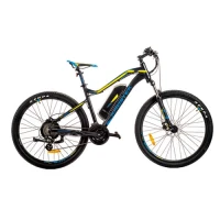 Электровелосипед KROSTEK ECO 2701 24SPD