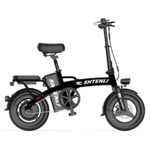 Складной Электровелосипед Shtenli Zsun Model F8 12A 250вт
