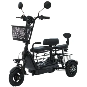Электротрицикл AVM DELTA TRIKE
