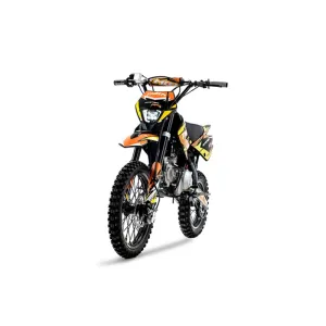 Питбайк TMBK PITSTER SP2 125 (17/14)