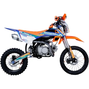 Питбайк Avantis RX 125E Premium 17/14