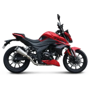  Мотоцикл дорожный TMBK SWIFT 400