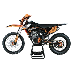 Мотоцикл кроссовый Zuumav A7 250cc 21/18
