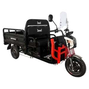 Электротрицикл WHITE SIBERIA SIBTRIKE CARGO 1.5