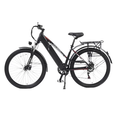 Электровелосипед White Siberia CAMRY LIGHT