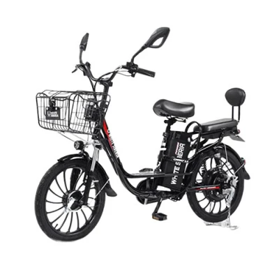 Электровелосипед White Siberia WS-CAMRY 3.5