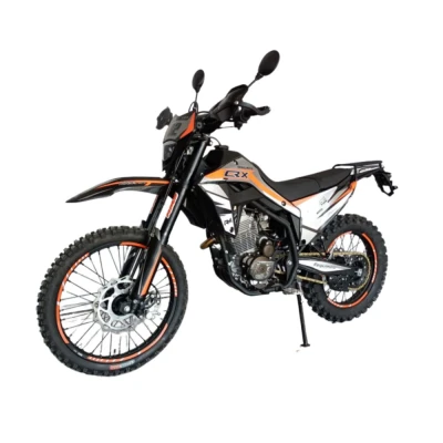 Мотоцикл Regulmoto CR-X ПТС