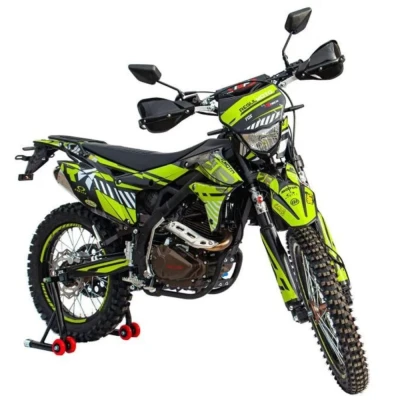 Мотоцикл Regulmoto ZR PR 4 valves 5 передач