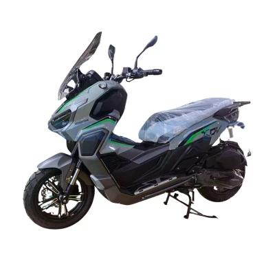 Скутер Regulmoto XDV TRAVELER (LJ-1)