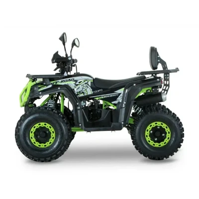 Квадроцикл YACOTA DRAGON 125 LUX LD (мотокомплект)