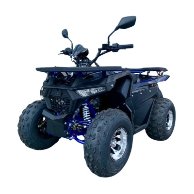 Квадроцикл детский ATV Hammer 125 CAST WHEELS (мотокомплект)