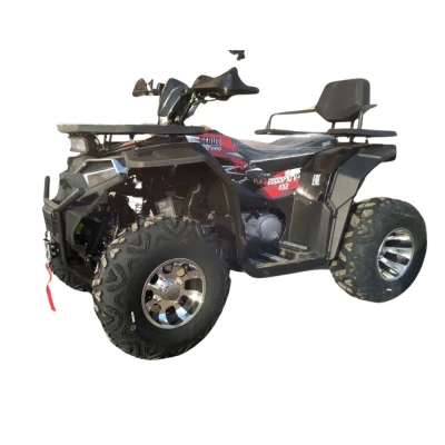 Квадроцикл внедорожный QMC Sebur 200cc PRO (ЭПТС)