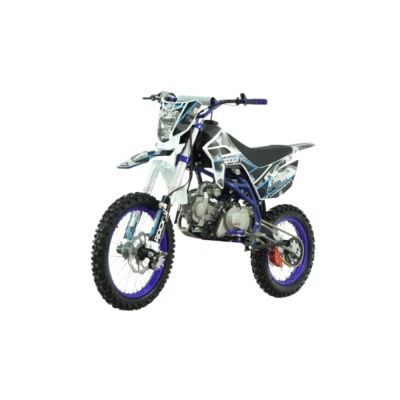 Питбайк ROCKOT HI-TECH 125 Comandante 2.0 (механ. сцепл., эл. стартер, 17/14)