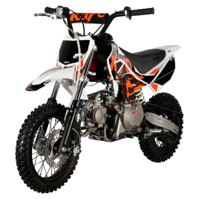 Питбайк Kayo MINI TS90 12/10 (п/автомат, эл.стартер, 2022 г.)