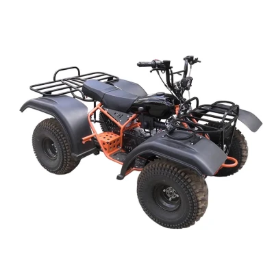 Квадроцикл ИЖ (ATV) серия 5++ МЕХАНИК 3 180сс (вариатор) (мотокомплект)