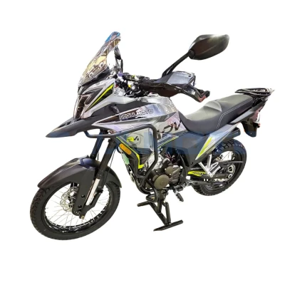 Мотоцикл Regulmoto ADV 300 S, спицованные колеса