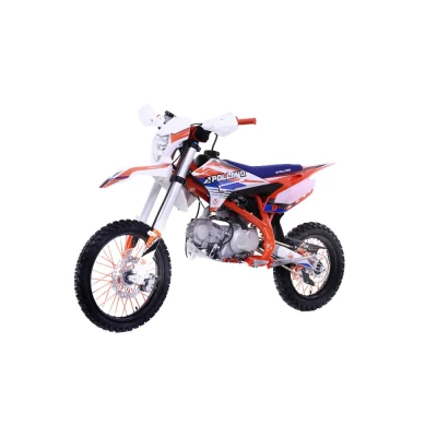 Питбайк Apollino AMX-F 125 17/14