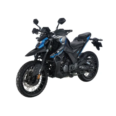 Мотоцикл ZONTES ZT125-U1 17/17 (2023 г.) 