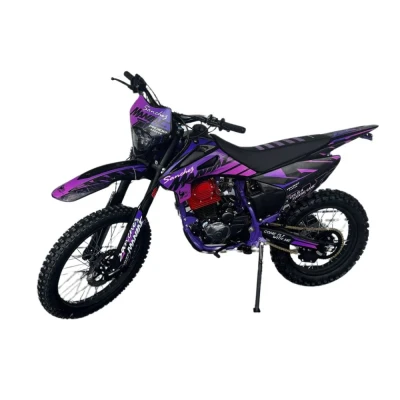 Мотоцикл эндуро Sanchez Maniac PR300 (ZS175FMM-5A) 21/18