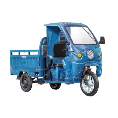 Грузовой электротрицикл Rutrike Гермес 1500 60V1200W 
