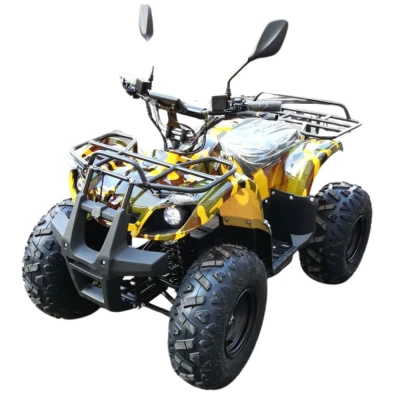 Квадроцикл GreenCamel Атакама T320 48V 1000W R8 