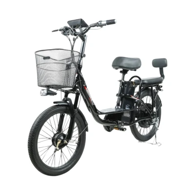 Электровелосипед Samebike SB-RX500 20 