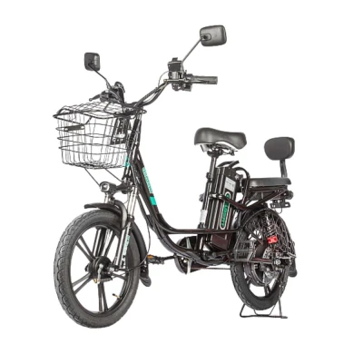 Электровелосипед Gelbert Khan 2 240W