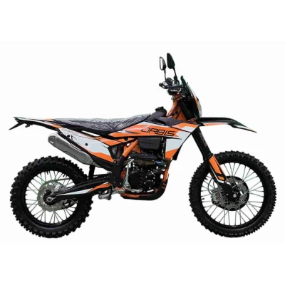 Мотоцикл ORBIS R8