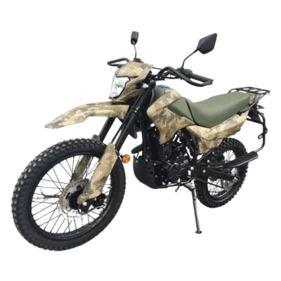 Мотоцикл Racer zwc2-300x Panther ПТС