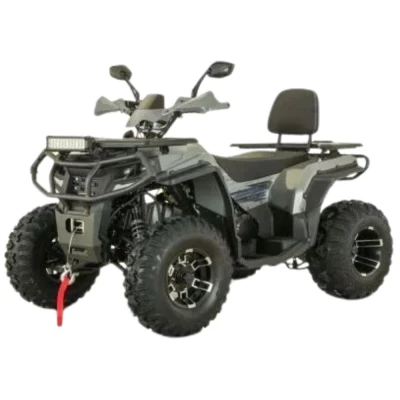 Квадроцикл бензиновый YACOTA VIKING LONG 250 PRO (мотокомплект)